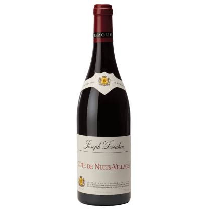 Joseph Drouhin Côte de Nuits-Villages 2016 Biodynamic (6 Bottles), Burgundy France