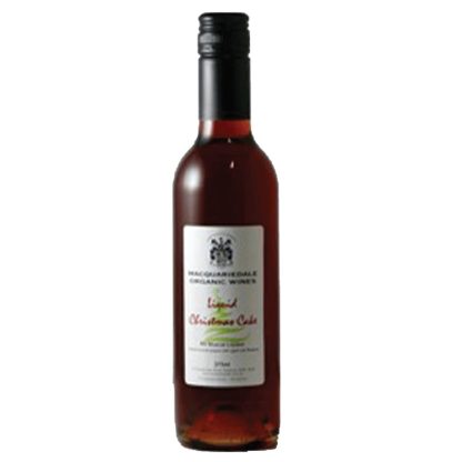 Macquariedale Organic Wines Liquid Christmas Cake 375ml (6 Bottles)