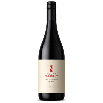 Mount Pleasant Hunter Valley Shiraz 2018 (6 Bottles) Pokolbin, Hunter Valley