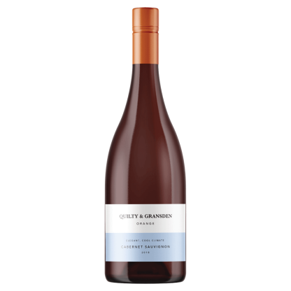 Quilty & Gransden Cabernet Sauvignon (12 Bottles)  Orange, NSW