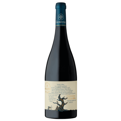 Gemtree Ernest Allan Shiraz 2019 (6 Bottles) McLaren Vale