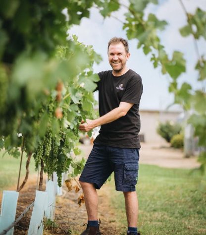 Mount Pleasant Hunter Valley Shiraz 2018 (6 Bottles) Pokolbin, Hunter Valley - Image 3
