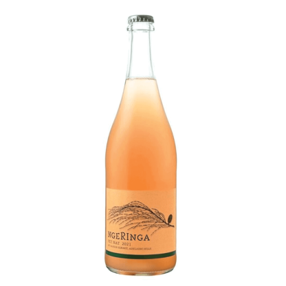 NGERINGA Pétillant Naturel 2023 (6 Bottles) Adelaide Hills