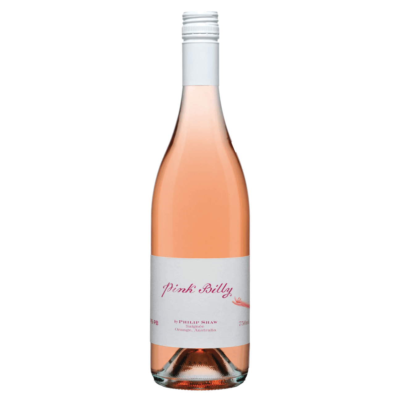 Philip Shaw Wines Pink Billy' Saignee Rosé 2021 (6 Bottles) Orange, NSW ...