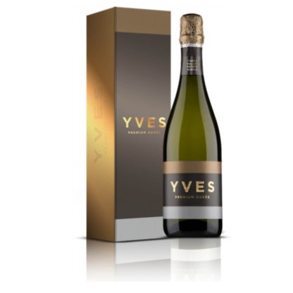 Yves NV Premium Cuvée Yarra Valley (6 Bottles) with Gift Box