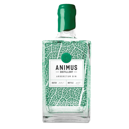 Animus Distillery Arboretum Gin 700ml ( 1 Bottle)