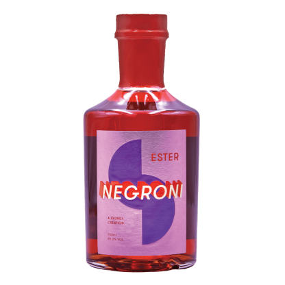 Ester Negrioni Gin (1 Bottle)