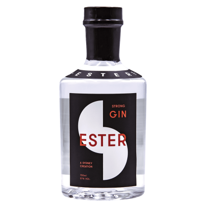 Ester Strong Gin 57% (1 Bottle) Gold @ San Francisco Spirit Awards