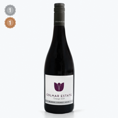 Colmar Estate 2021 Block 1 Pinot Noir (6 Bottles) Orange, NSW