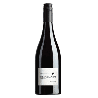 Bird On A Wire Wines Pinot Noir 2021 (6 Bottles) Yarra Valley