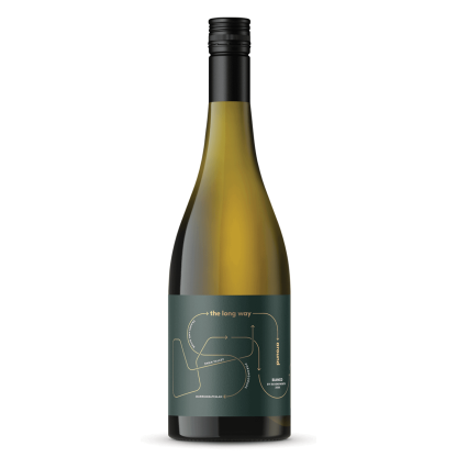 Ravensworth The Long Way Around Bianco 2021 (6 Bottles) Canberra Hilltops