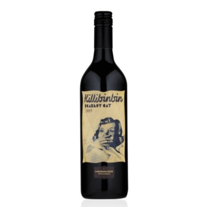 Brothers In Arms Killibinbin Scaredy Cat Cabernet Shiraz Cabernet Shiraz 2021 (6 Bottles) Langhorne Creek