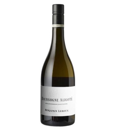 Benjamin Leroux Bourgogne Aligoté 2022 (6 Bottles) Bourgogne, France