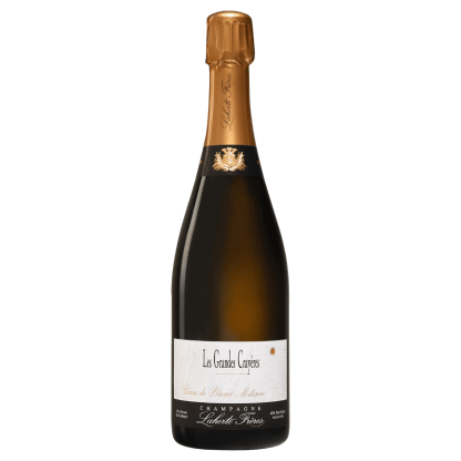 Champagne Laherte Frères Les Grandes Crayères 2019 (12 Bottles) Champagne, France