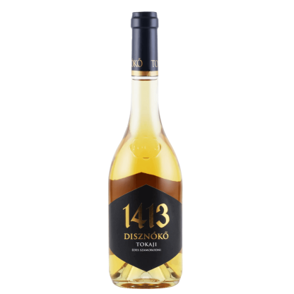Disznókő 1413 Szamorodni Edes 2018 Sweet Wine (6 Bottles) Hungary