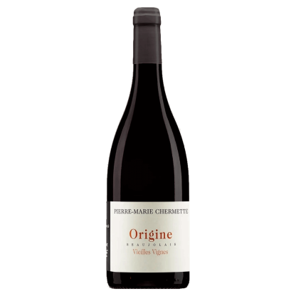Domaine Chermette Beaujolais Origine Vieilles Vignes 2022 (12 Bottles) Beaujolais, France