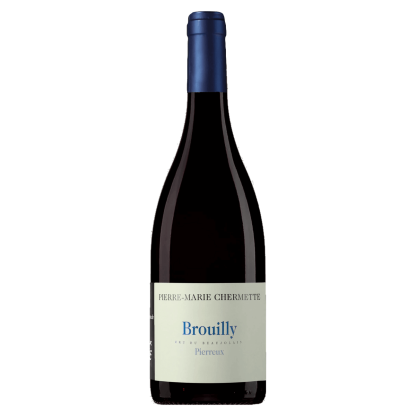 Domaine Chermette Brouilly Pierreux 2022 (12 Bottles) Beaujolais, France