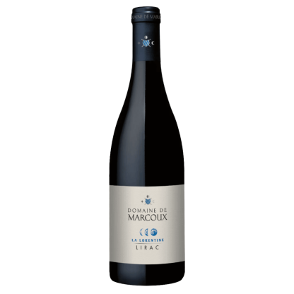 Domaine de Marcoux Lirac La Lorentine 2021 (6 Bottles) Lirac, France