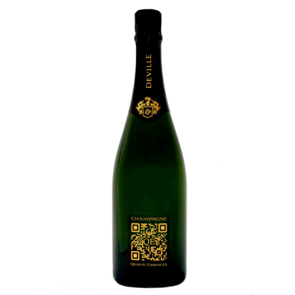 Jean-Paul Deville Quinte Essences - Nature (6 Bottles) Champagne, France