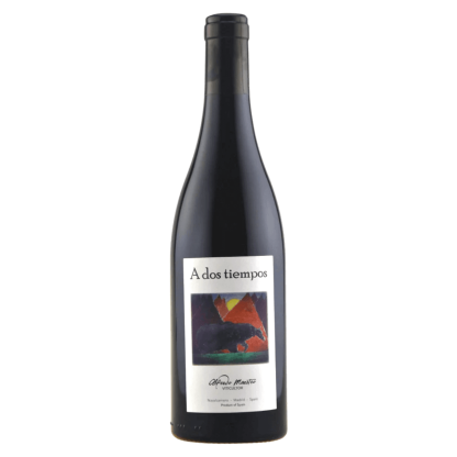 Alfredo Maestro Tejero A Dos Tiempos 2021 (6 Bottles) Ribera del Duero, Spain
