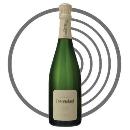 Champagne Mouzon-Leroux L’Ascendant Solera NV (6 Bottles) Champagne, France