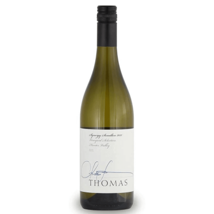 Thomas Wines Synergy Semillion 2023 (12 Bottles) Hunter Valley