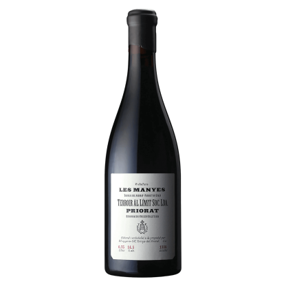 Terroir al Límit Priorat Les Manyes 2021 (1 Bottle) Priorat, Spain