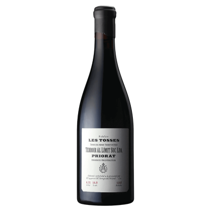 Terroir al Límit Priorat Les Tosses 2021 (1 Bottle) Priorat, Spain