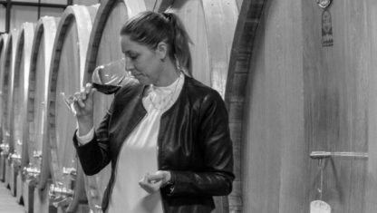 Sara Vezza Barbera d'Alba Superiore Villar'o DOC 2020 (6 Bottles) Monforte d'Alba, Italy - Image 3