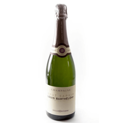 Louis Barthelemy Saphir Brut 2014 Champagne (6 Bottles) France
