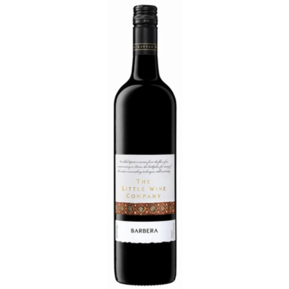 The Little Wine Company 2021 Barbera (12 Bottles) Hunter Valley