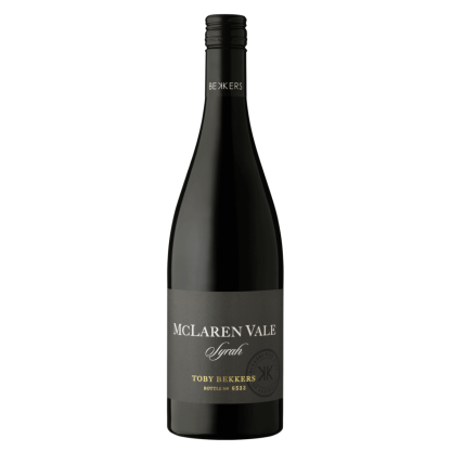 Bekkers McLaren Vale Syrah 2021 (6 Bottles) McLaren Vale, South Australia