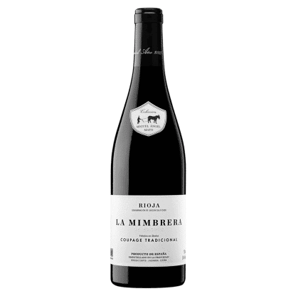 Bodegas Exopto La Mimbrera de Exopto 2021 (6 Bottles) Rioja, Spain