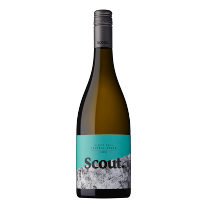 Scout Central Otago Pinot Gris 2024 (6 Bottles) Waipara, New Zealand