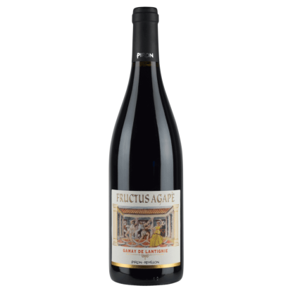 Dominique Piron Beaujolais-Villages Fructus Agapè 2022 (12 Bottles) Beaujolais, France