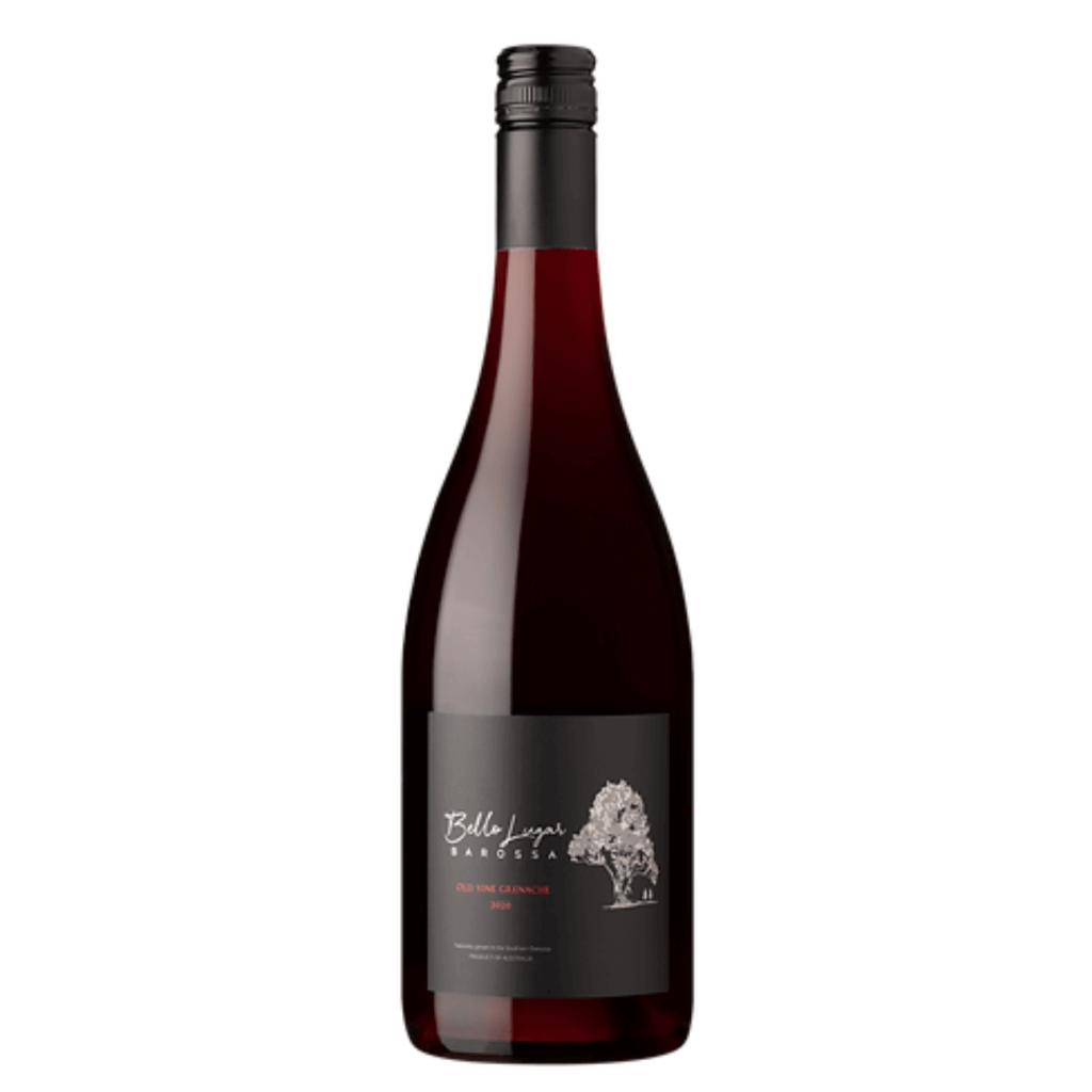 Bello Lugar Barossa Old Vine Grenache 2021 (6 Bottles) Barossa Valley ...