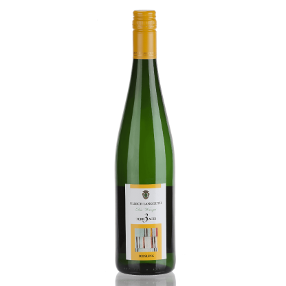 Ulrich Langguth '3 Terraces' Riesling 2019 (12 Bottles) Mosel, Germany
