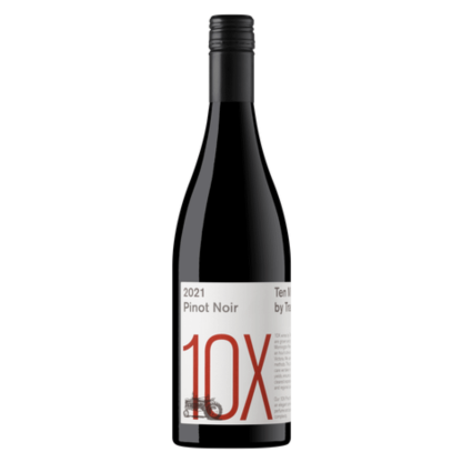 Ten Minutes by Tractor 10X Pinot Noir 2024 (6 Bottles) Mornington Peninsula