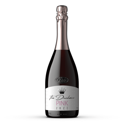 Dukes Vineyard 'The Duchess' Pink Sparkling Rosé 2021 (6 Bottles)  Porongurup, Australia