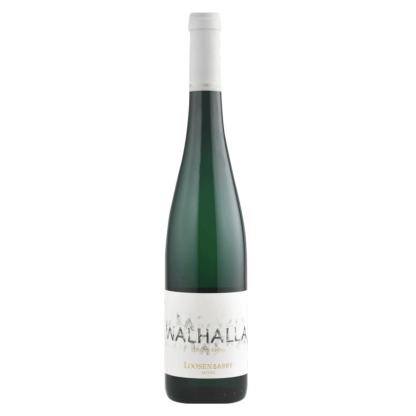 Dr Loosen Barry Walhalla Riesling 2018 (12 Bottles) Mosel, Germany