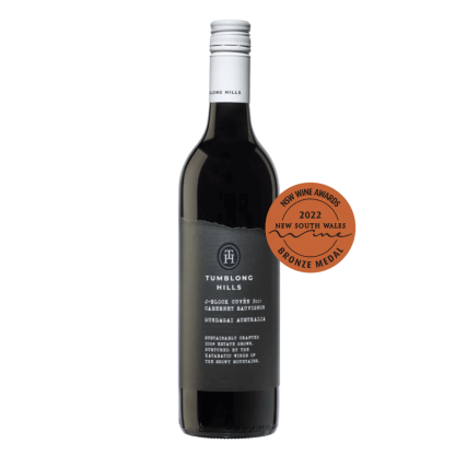 Tumblong Hills J Block Cabernet Sauvignon 2021 (6 Bottles) Gundagai