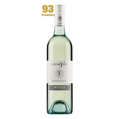 Moppity Lock & Key Sauvignon Blanc 2022 (12 Bottles) Hilltops, NSW