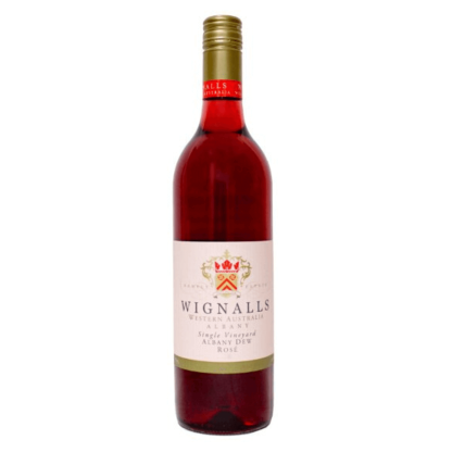 Wignalls Albany Dew Rosé 2022 (6 Bottles) Albany, WA
