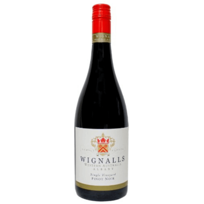 Wignalls Pinot Noir 2022 (6 Bottles) Albany, WA