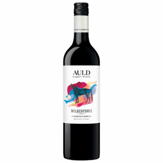 Auld Family Wilberforce Cabernet Shiraz 2021 (12 Bottles) Barossa Valley