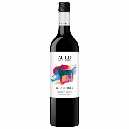 Auld Family Wilberforce Cabernet Shiraz 2021 (12 Bottles) Barossa Valley