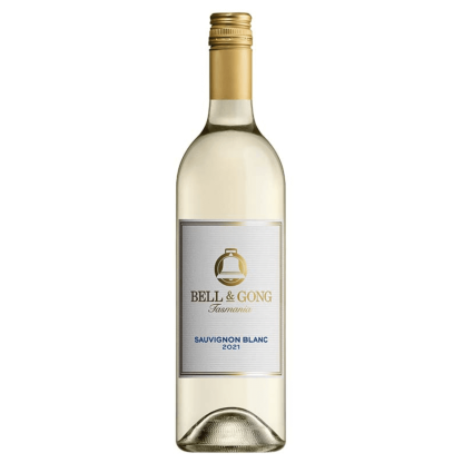Bell & Gong Sauvignon Blanc 2021 (6 Bottles) Longford, Tasmania