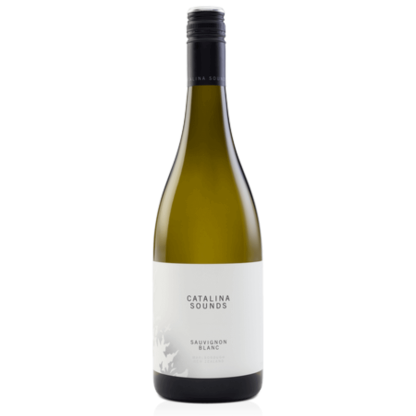 Catalina Sounds Sauvignon Blanc 2024 (375ml) (12 Bottles) Marlborough, New Zealand