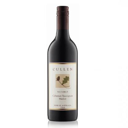 Cullen Cabernet Sauvignon Merlot 2024 (6 Bottles) Wilyabrup