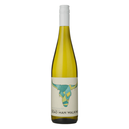 Dead Man Walking Clare Valley Riesling 2024 (12 Bottles)  Clare Valley